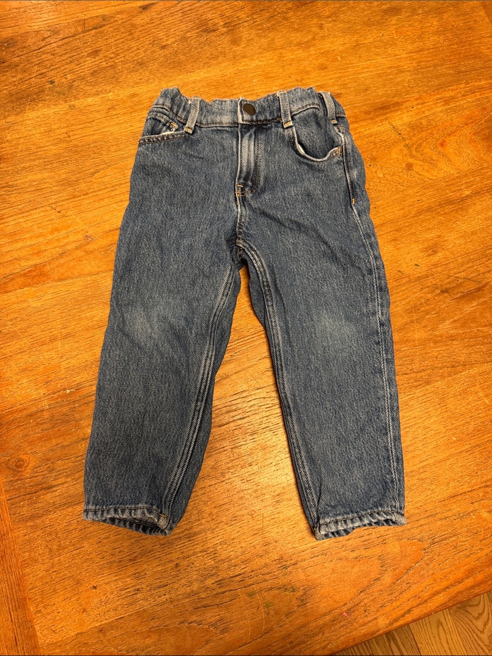 H&M Kids Blue Denim Jeans